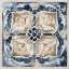Picture of MOROCCAN TILE III