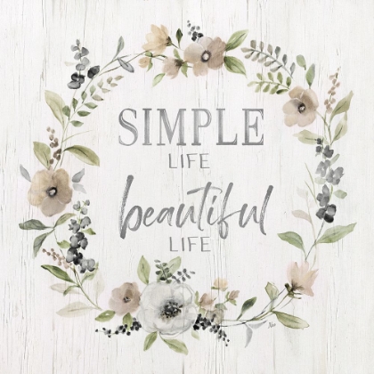 Picture of SIMPLE LIFE