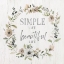 Picture of SIMPLE LIFE