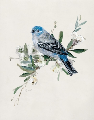 Picture of BLUEBIRD HAPPY II