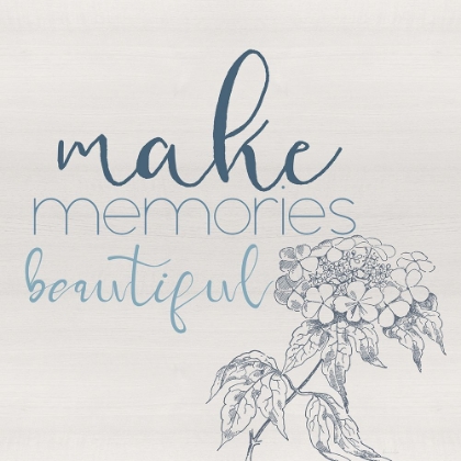 Picture of MAKE MEMORIES