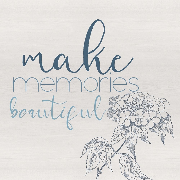 Picture of MAKE MEMORIES