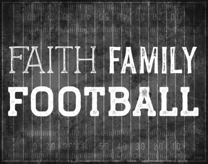 Picture of FAITH FAMILY FOOTBALL