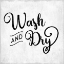 Picture of WASH AND DRY
