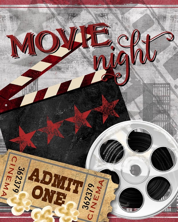 Picture of MOVIE NIGHT II