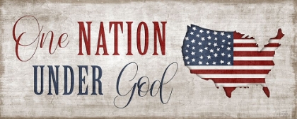 Picture of ONE NATION UNDER GOD