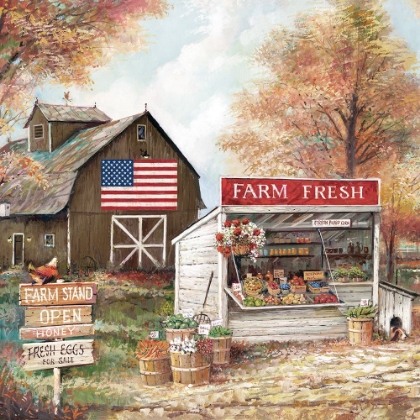 Picture of FARM STAND