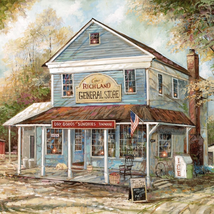 Picture of GENERAL STORE