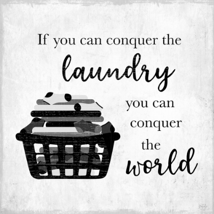 Picture of CONQUER LAUNDRY