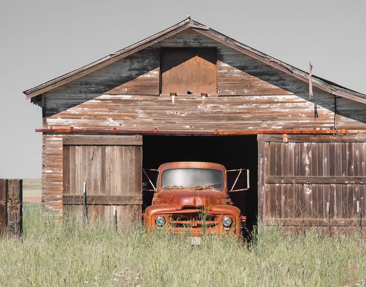 Picture of VINTAGE RIDE