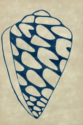 Picture of INDIGO SHELL IV