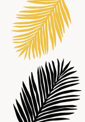 Picture of PALM LEAF 14