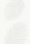 Picture of PALM LEAF 13 GRAY PATTERN