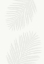 Picture of PALM LEAF 13 GRAY PATTERN