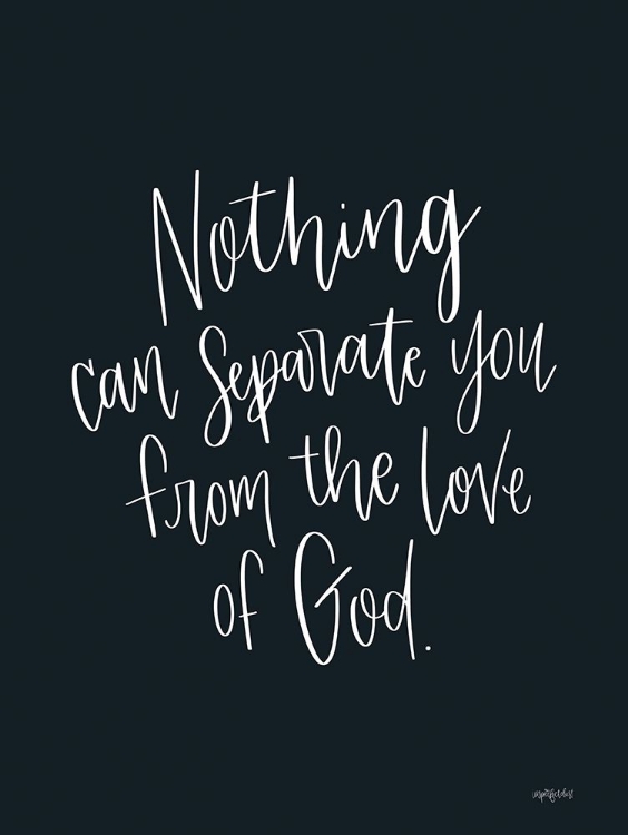 Picture of NOTHING CAN SEPARATE YOU