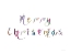 Picture of BOHO MERRY CHRISTMAS III