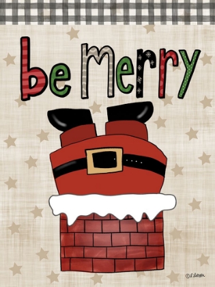 Picture of BE MERRY