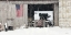 Picture of WINTER AT PATRIOTIC BARN
