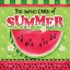 Picture of THE SWEET TASTE OF SUMMER