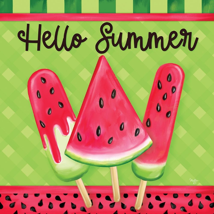 Picture of HELLO SUMMER