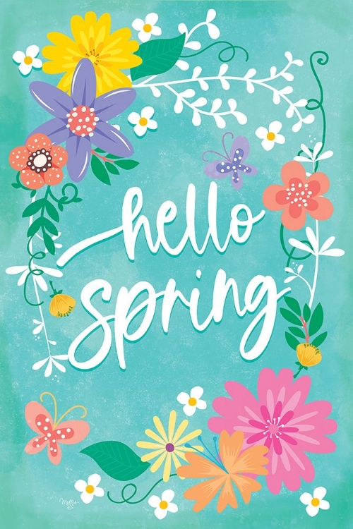 Picture of HELLO SPRING I