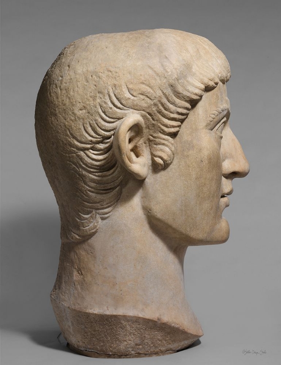 Picture of EMPEROR CONSTANTINE 1