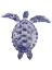 Picture of MARINE TURTLE I