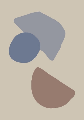 Picture of ORGANIC SHAPES 04