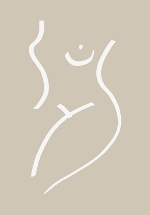 Picture of BODY SKETCH SAND
