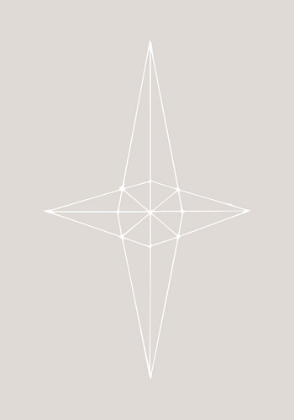 Picture of GRID STAR GREY