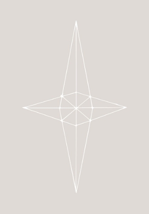 Picture of GRID STAR GREY