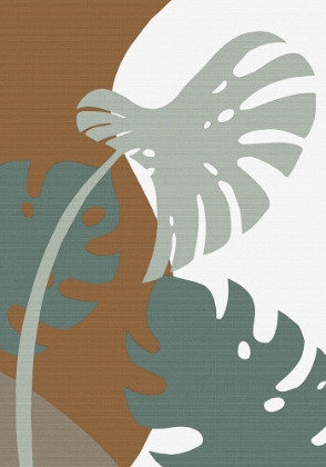 Picture of MONSTERA CUT OUT 03