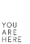 Picture of YOU ARE HERE