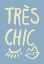 Picture of TRAUS CHIC BLUE