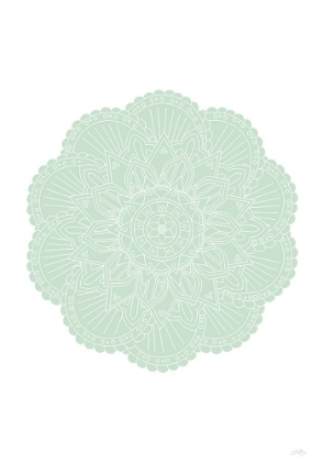 Picture of MANDALA GREEN