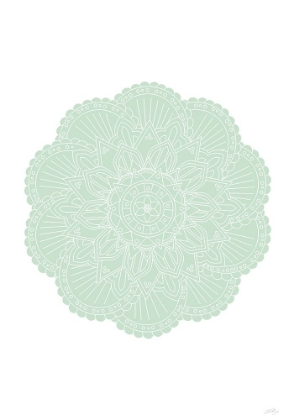 Picture of MANDALA GREEN