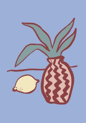 Picture of BLUE LEMON