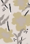 Picture of BEIGE FLOWERS
