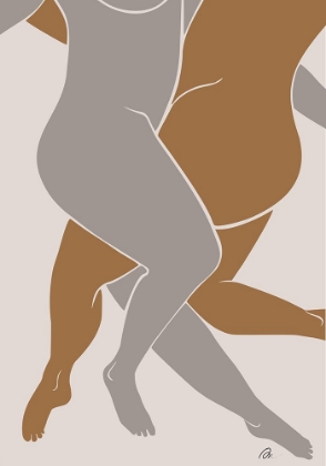 Picture of LOVERS BEIGE