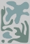 Picture of SEAWEED TEAL NO 2