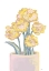 Picture of YELLOW FLOWERS