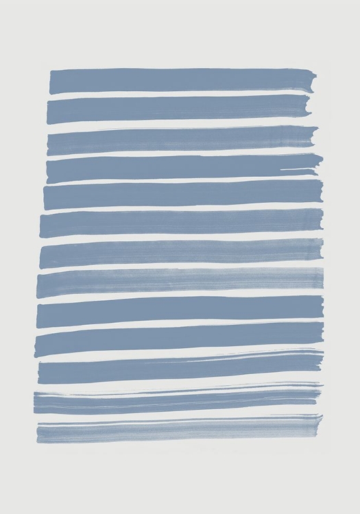 Picture of BLUE STROKES