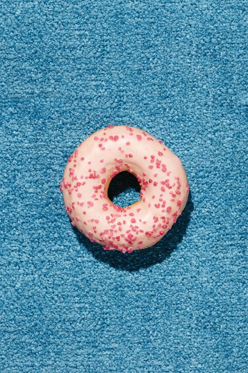 Picture of BLUE DOUGHNUT