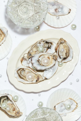 Picture of OYSTERS A PEARLS NO 03