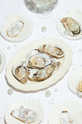 Picture of OYSTERS A PEARLS NO 04