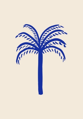Picture of BLUE PALM