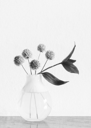 Picture of VASE_ CHIVES FLOWER
