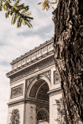 Picture of ARC DE TRIOMPHE PARIS