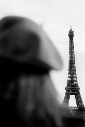 Picture of EIFFEL TOWER - TOUR EIFFEL