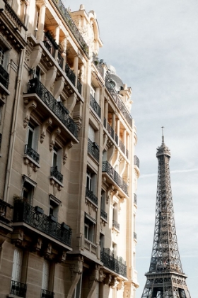 Picture of EIFFEL TOWER - TOUR EIFFEL